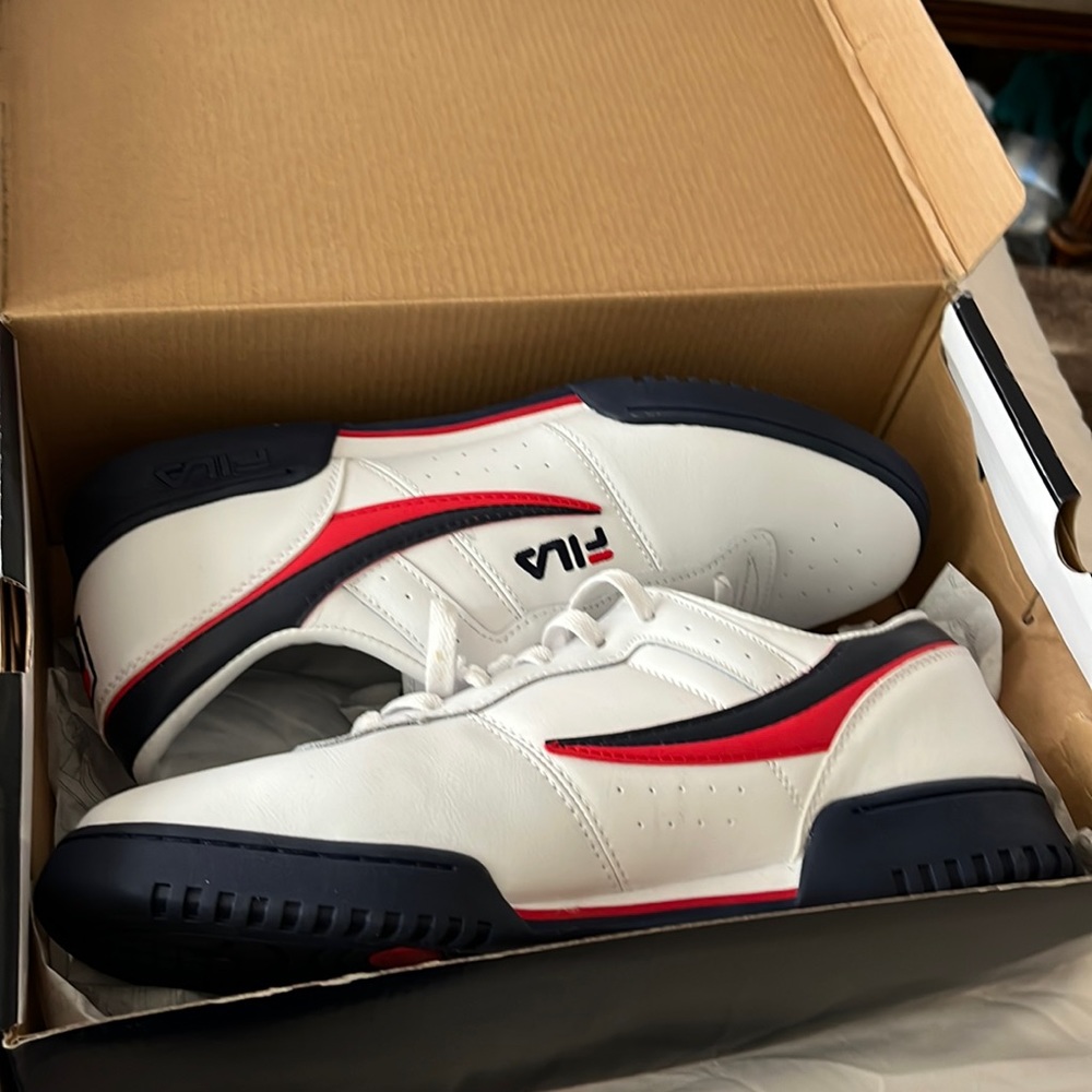 Original Fila Sneakers Sz 13 Men’s